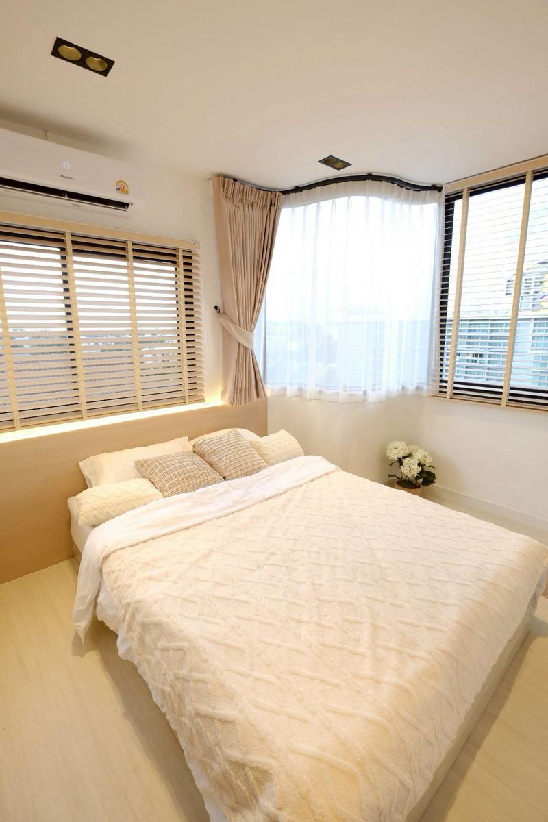 ขาย คอนโด ช้างเผือก ทวีผลทาวเวอร์ ใกล้โรงพยาบาลและร้านสะดวกซื้อ - Photo 3